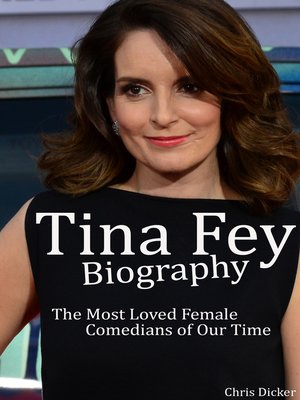 cover image of Tina Fey Biography